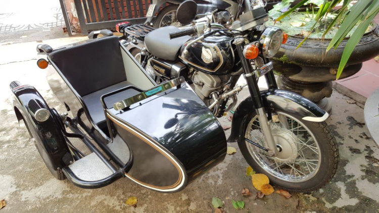 THành lập Hội những người mê và chơi xe Motor Honda LA 250cc THành lập Hội những người mê và chơi xe Motor Honda LA 250cc