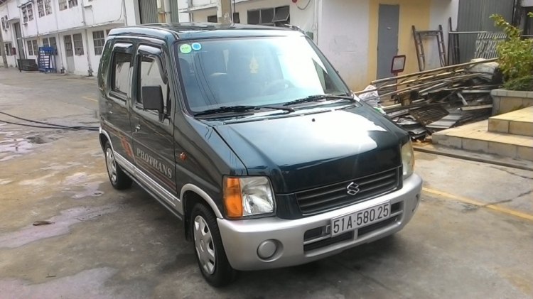 Nhật kí Matiz - Chặng đường đi tìm vợ 2 Nhật kí Matiz - Chặng đường đi tìm vợ 2