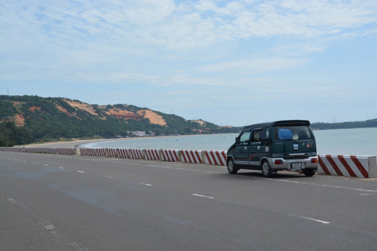 Nhật kí Matiz - Chặng đường đi tìm vợ 2 Nhật kí Matiz - Chặng đường đi tìm vợ 2