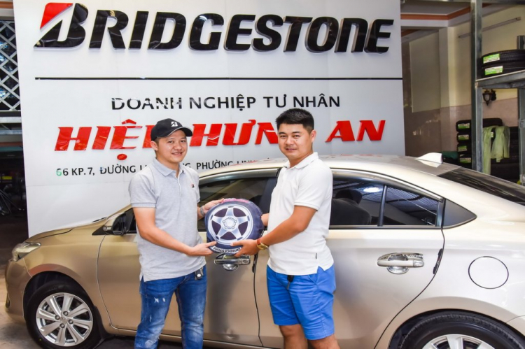 Bridgestone ra mắt dòng lốp Techno tại Việt Nam với giá cạnh tranh
