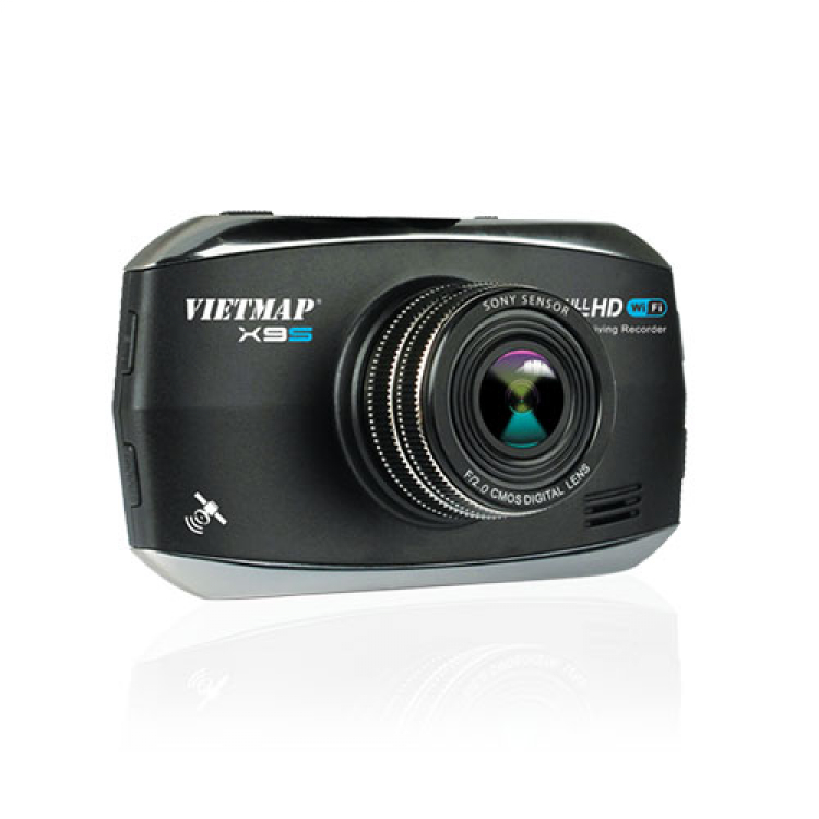 Camera hành trình chính hãng HP, Vietmap, Blackvue, Gnet giá tốt nhất