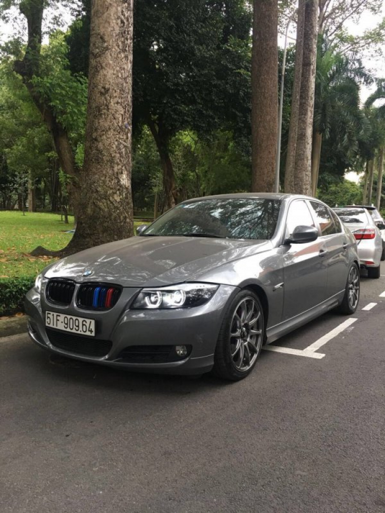 Cần mua bmw e90