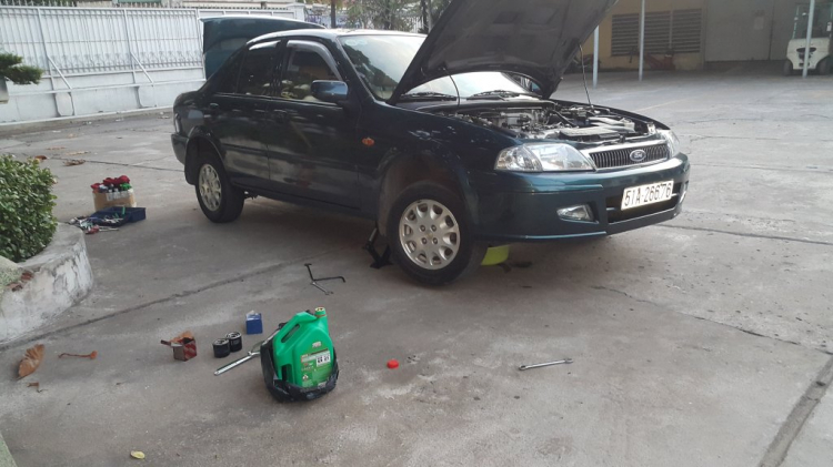 Nhật kí Matiz - Chặng đường đi tìm vợ 2 Nhật kí Matiz - Chặng đường đi tìm vợ 2