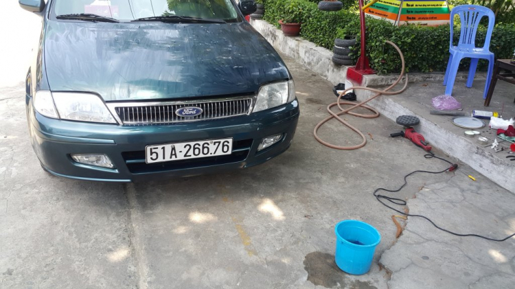 Nhật kí Matiz - Chặng đường đi tìm vợ 2 Nhật kí Matiz - Chặng đường đi tìm vợ 2