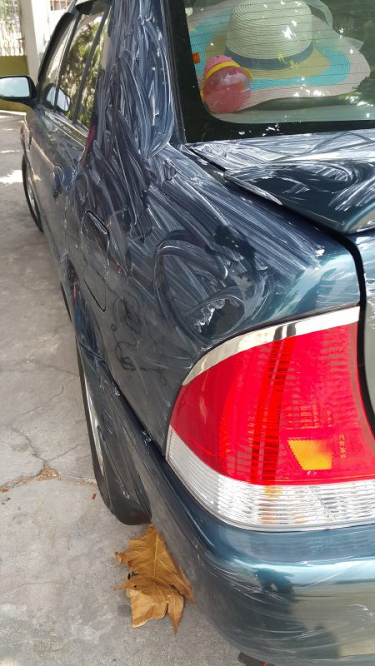 Nhật kí Matiz - Chặng đường đi tìm vợ 2 Nhật kí Matiz - Chặng đường đi tìm vợ 2