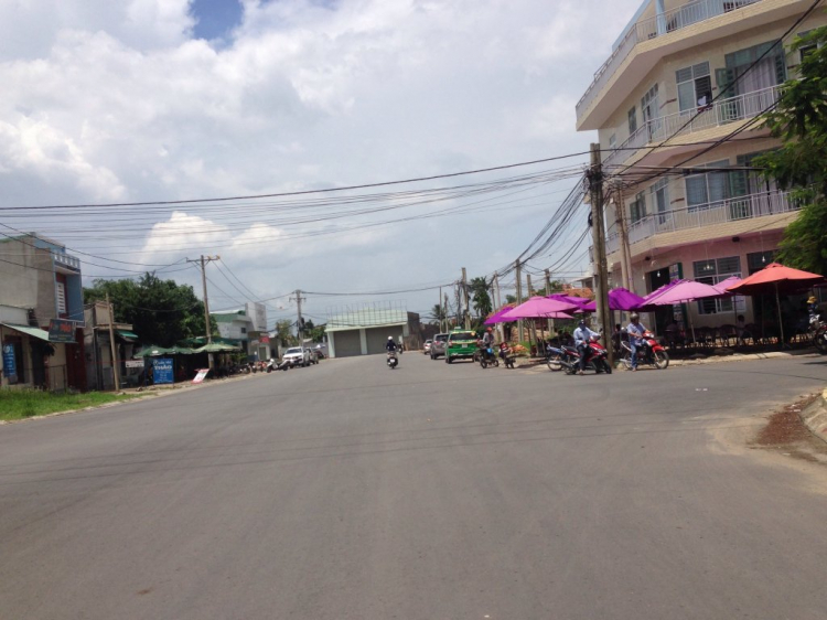 Dự án mới mặt tiền Trường Lưu, Q9 Dự án mới mặt tiền Trường Lưu, Q9