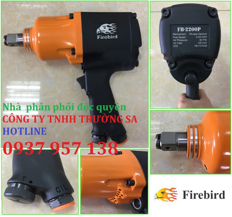 Súng xiết đai ốc bằng khí nén, súng mở ốc bằng hơi cho xe tải và du lịch Súng xiết đai ốc bằng khí nén, súng mở ốc bằng hơi cho xe tải và du lịch