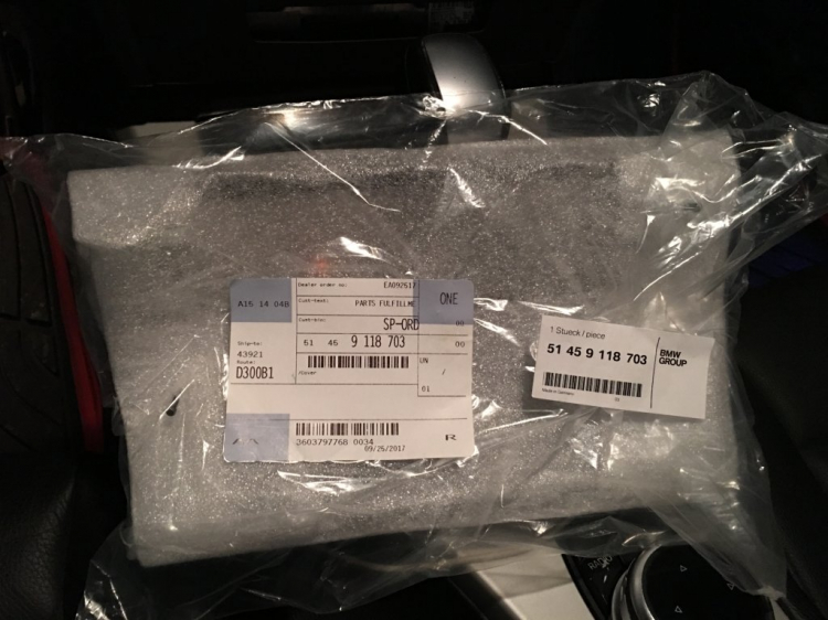E90 RETROFIT OPTIONS E90 RETROFIT OPTIONS