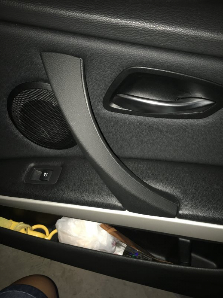 E90 RETROFIT OPTIONS E90 RETROFIT OPTIONS