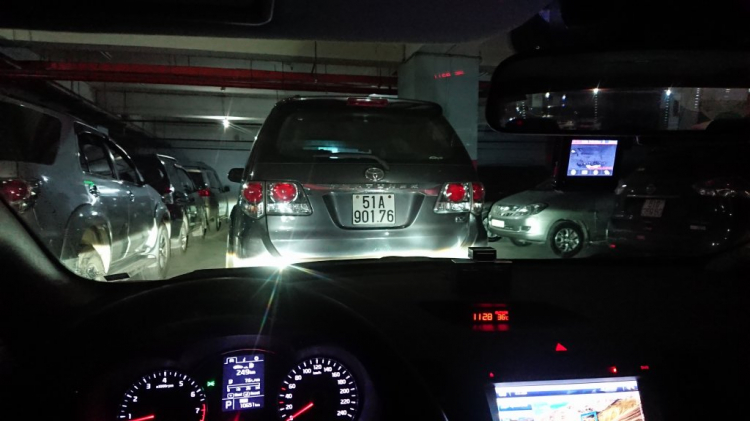 So sánh đèn Led và đèn Xenon So sánh đèn Led và đèn Xenon