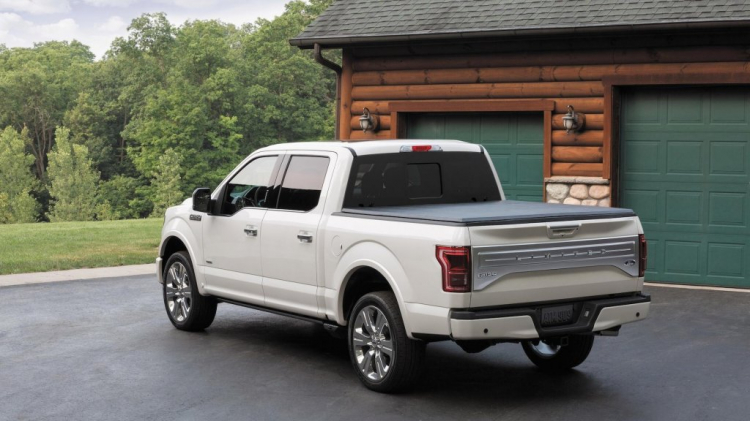 Ford buộc phải triệu hồi 1,3 triệu xe bán tải