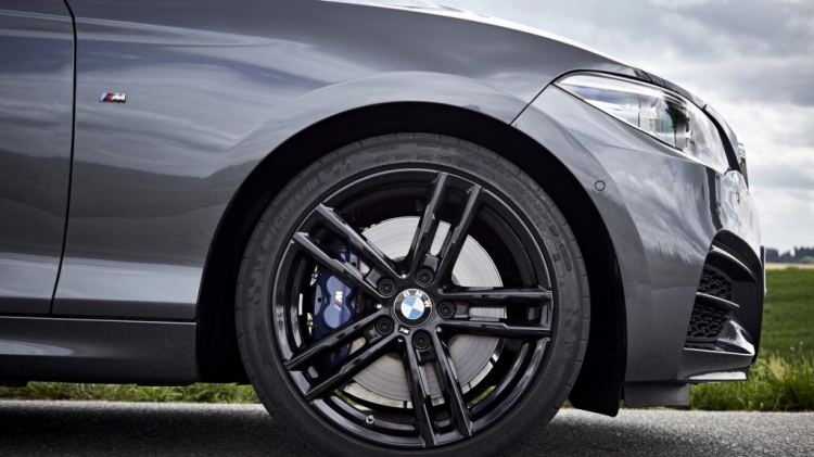 BMW M sẽ không có hệ dẫn động cầu trước