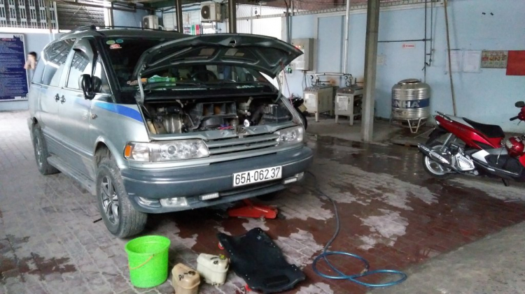 Previa 9X - Khổ vì yêu, Tập 2 Previa 9X - Khổ vì yêu, Tập 2