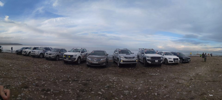 Chia sẻ của thành viên Otosaigon về Kia Sorento sau chuyến Caravan Tây Tạng dài 16.000 km Chia sẻ của thành viên Otosaigon về Kia Sorento sau chuyến Caravan Tây Tạng dài 16.000 km