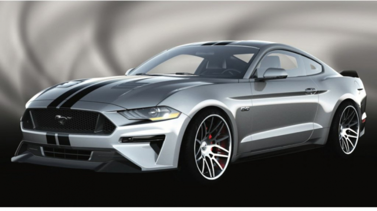 Ford giới thiệu 7 phiên bản Mustang tại triển lãm SEMA