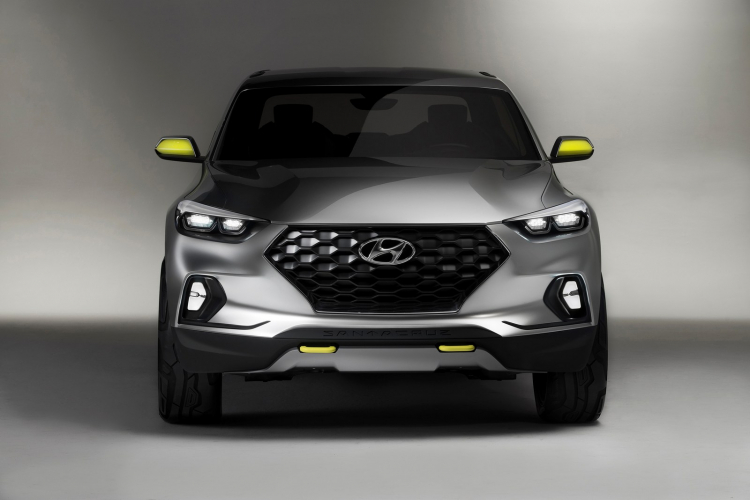 Hyundai muốn làm xe bán tải hiệu suất cao
