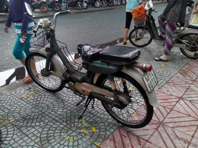 Nơi giao lưu, chia sẻ và trao đổi phụ tùng Nơi giao lưu, chia sẻ và trao đổi phụ tùng