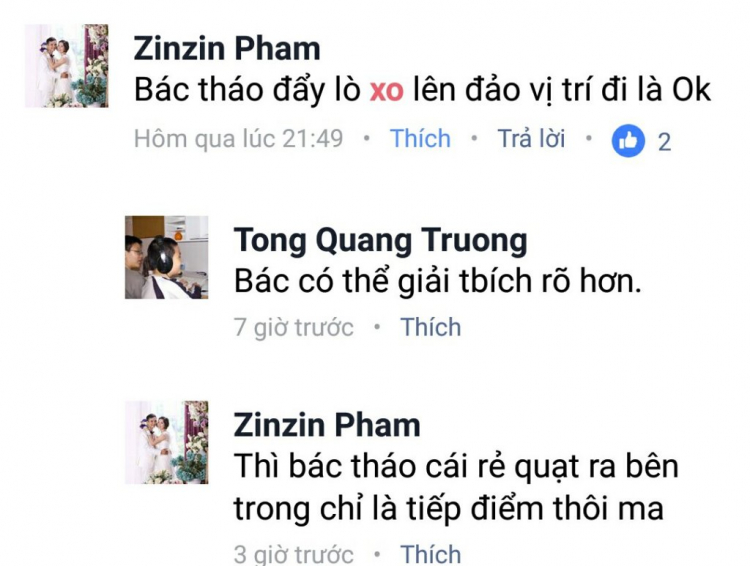 Sổ tay sử dụng xe - bộ sạc phục hồi acquy, trang 21