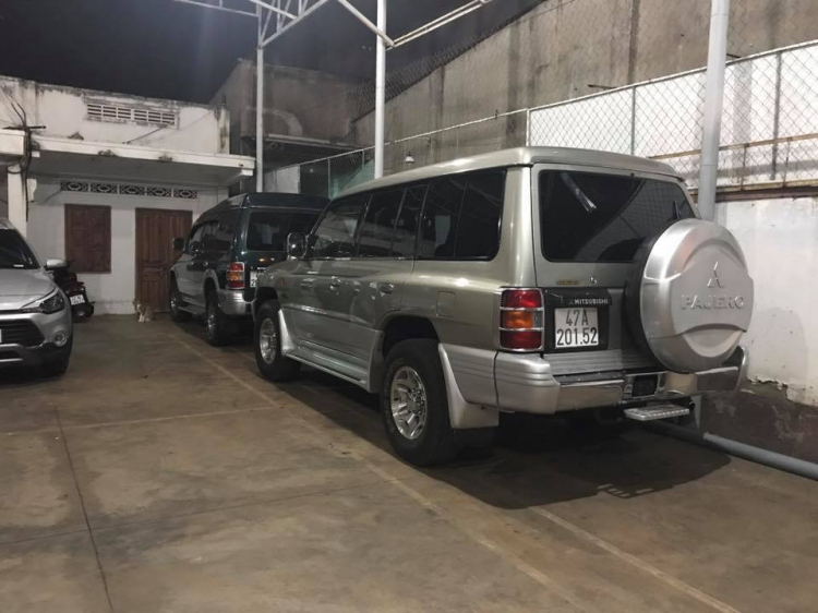 MITSUBISHI PAJERO 1993-2003: CHIA SẺ KINH NGHIỆM - RỦ RÊ PHƯỢT PHIẾT MITSUBISHI PAJERO 1993-2003: CHIA SẺ KINH NGHIỆM - RỦ RÊ PHƯỢT PHIẾT
