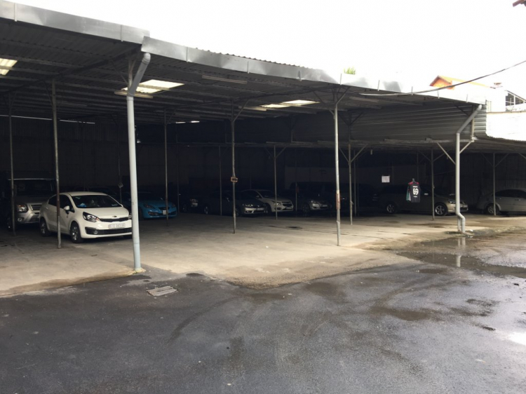 Cập nhật các địa điểm, bãi giữ xe ô tô 24/24 khu vực TP. Hồ Chí Minh theo các quận Cập nhật các địa điểm, bãi giữ xe ô tô 24/24 khu vực TP. Hồ Chí Minh theo các quận