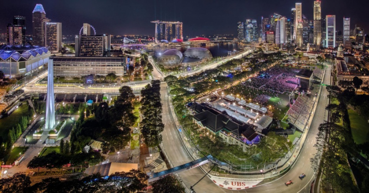Singapore quyết ngừng tăng trưởng doanh số xe từ năm 2018