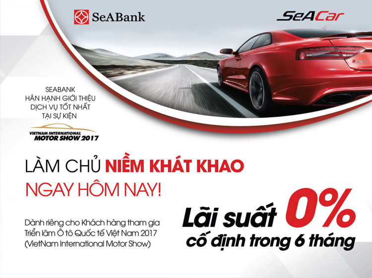 [QC] Ngân hàng tăng cường dịch vụ cho khách vay mua xe ô tô