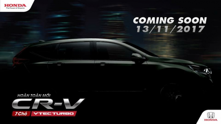 Giá và thông tin Honda CR-V 2018 Giá và thông tin Honda CR-V 2018