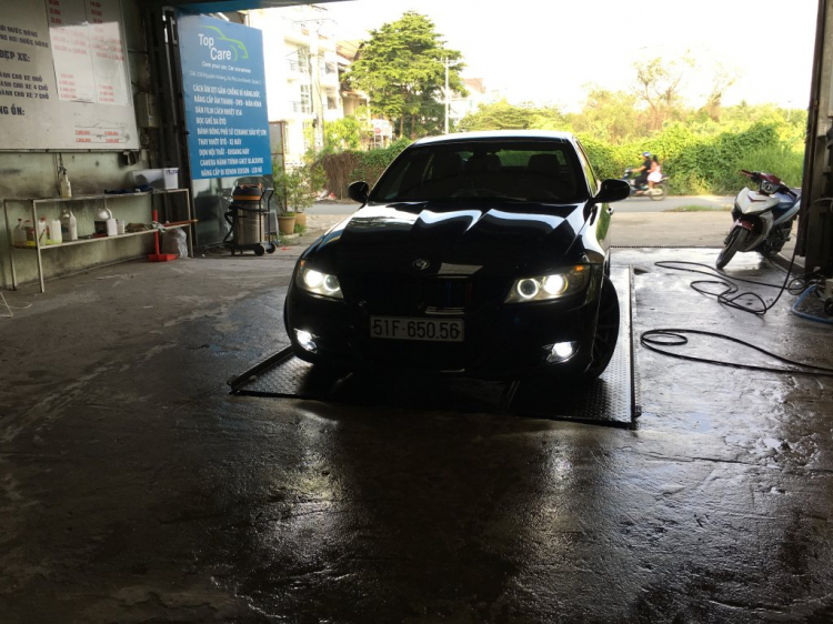E90 RETROFIT OPTIONS E90 RETROFIT OPTIONS