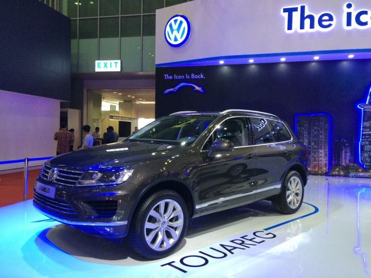 Vietnam International Motor Show 2017 chính thức khai mạc Vietnam International Motor Show 2017 chính thức khai mạc
