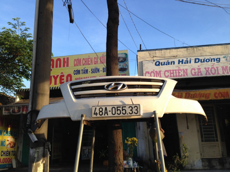 Ai rớt biển số vào nhận