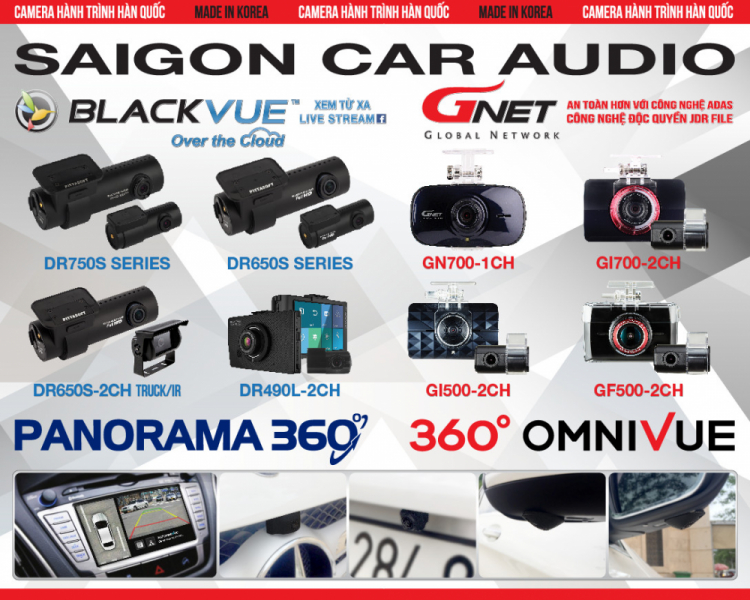 Tư vấn chọn Camera hành trình có chất lượng tốt Tư vấn chọn Camera hành trình có chất lượng tốt