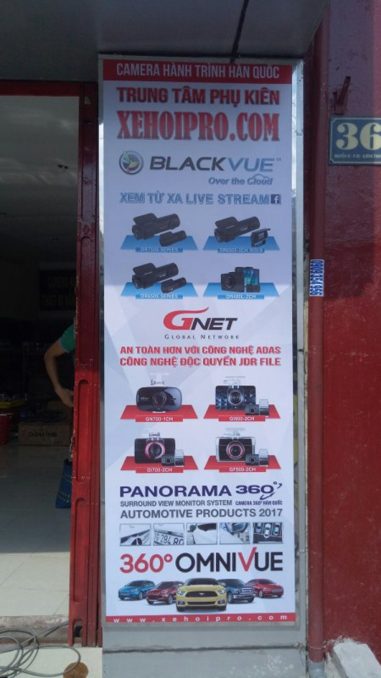 Tư vấn chọn Camera hành trình có chất lượng tốt Tư vấn chọn Camera hành trình có chất lượng tốt