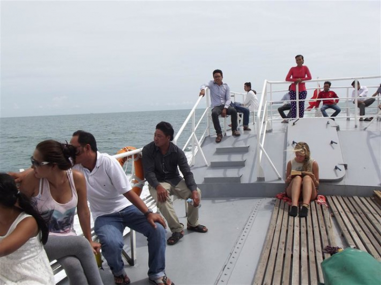 Phú quốc – Hà tiên, Chuyến hành trình thú vị Phú quốc – Hà tiên, Chuyến hành trình thú vị