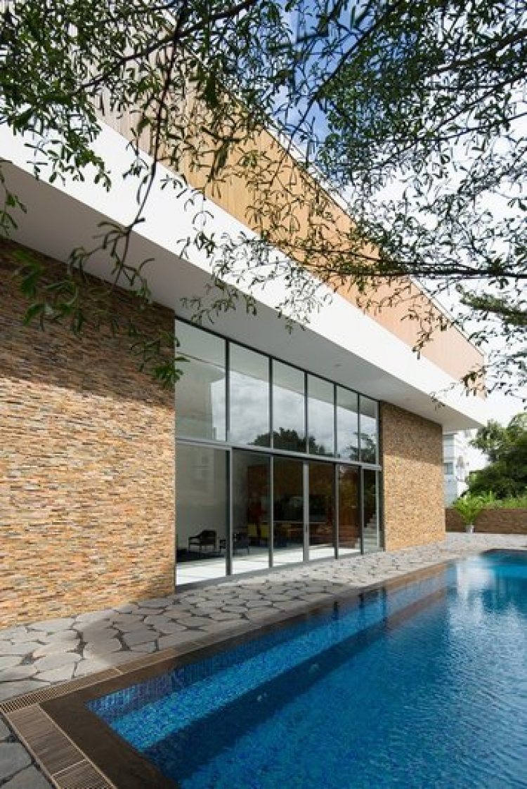 Biệt thự đẹp khu Thảo Điền- Mời các bác chiêm ngưỡng! Biệt thự đẹp khu Thảo Điền- Mời các bác chiêm ngưỡng!