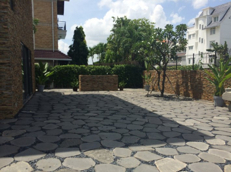 Biệt thự đẹp khu Thảo Điền- Mời các bác chiêm ngưỡng! Biệt thự đẹp khu Thảo Điền- Mời các bác chiêm ngưỡng!