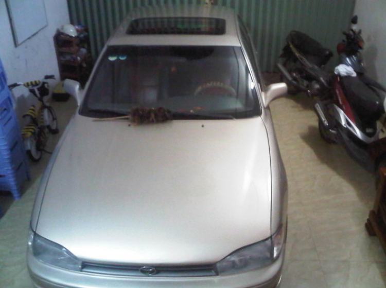 Anh em Camry 87-91 vô đây chơi