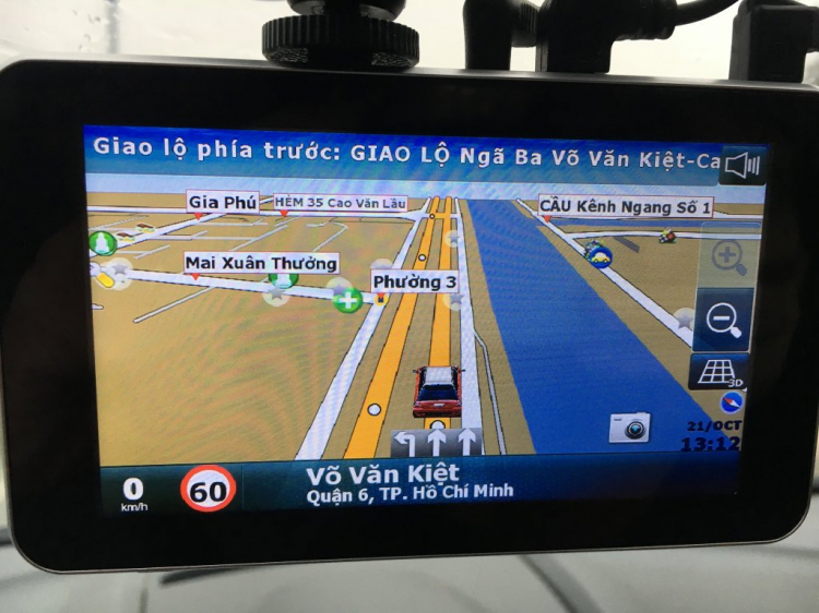 VietMap nên coi lại phần mềm dẫn đường VietMap nên coi lại phần mềm dẫn đường