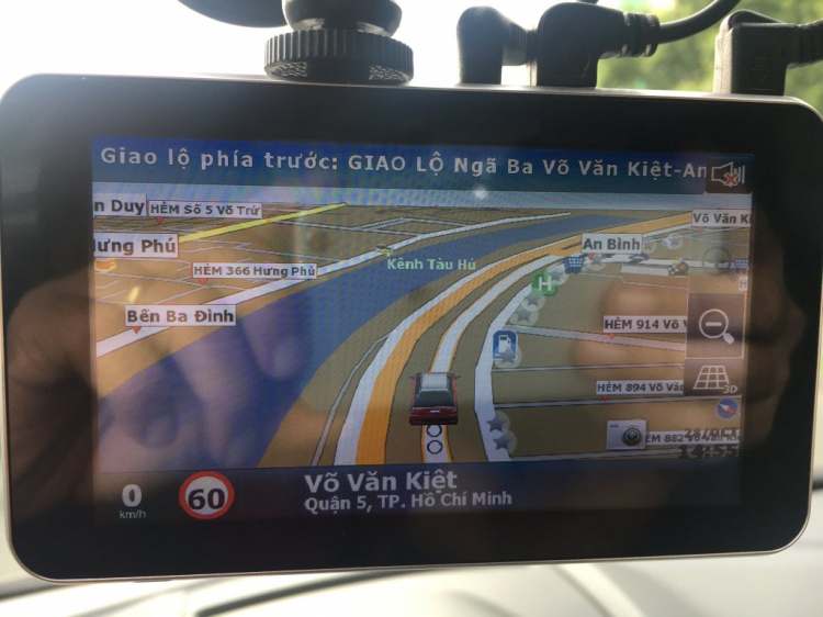 VietMap nên coi lại phần mềm dẫn đường VietMap nên coi lại phần mềm dẫn đường