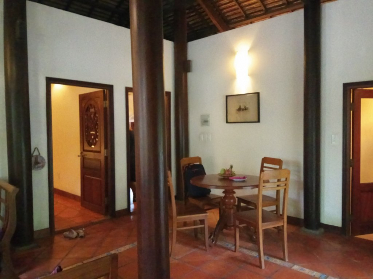 Cho ý kiến về việc ăn uống khi ở The Grand Hồ Tràm Cho ý kiến về việc ăn uống khi ở The Grand Hồ Tràm