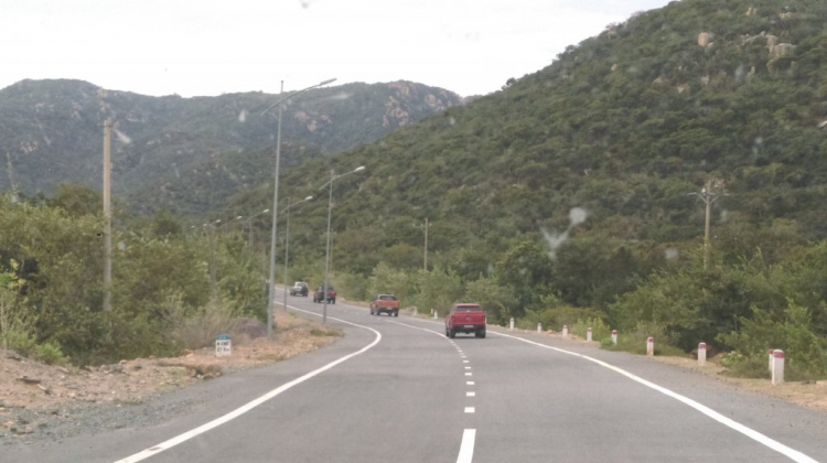 Sài Gòn - Nha Trang cung đường ven biển Sài Gòn - Nha Trang cung đường ven biển