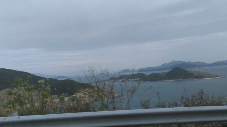 Sài Gòn - Nha Trang cung đường ven biển Sài Gòn - Nha Trang cung đường ven biển