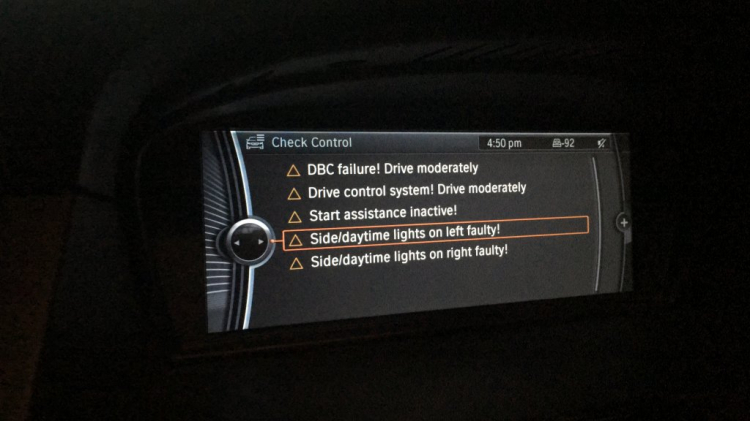 Quá trình bảo dưỡng E60 530i Quá trình bảo dưỡng E60 530i