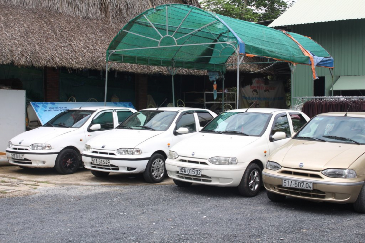 Nơi hội tụ Fiater Miền Tây Nơi hội tụ Fiater Miền Tây