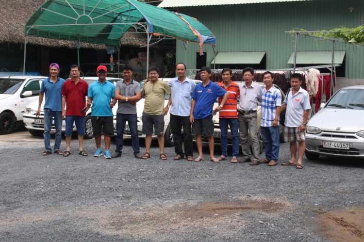 Nơi hội tụ Fiater Miền Tây Nơi hội tụ Fiater Miền Tây
