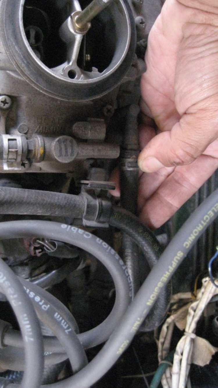 Chia sẻ kinh nghiệm tự bảo dưỡng SuZuKi WaGon Chia sẻ kinh nghiệm tự bảo dưỡng SuZuKi WaGon
