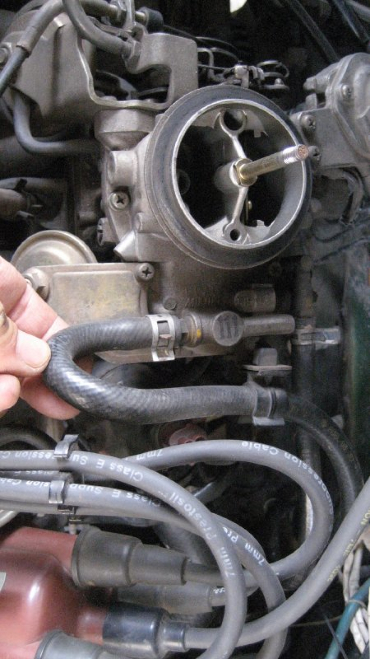 Chia sẻ kinh nghiệm tự bảo dưỡng SuZuKi WaGon Chia sẻ kinh nghiệm tự bảo dưỡng SuZuKi WaGon