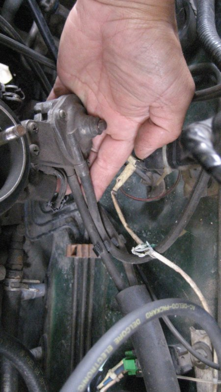 Chia sẻ kinh nghiệm tự bảo dưỡng SuZuKi WaGon Chia sẻ kinh nghiệm tự bảo dưỡng SuZuKi WaGon