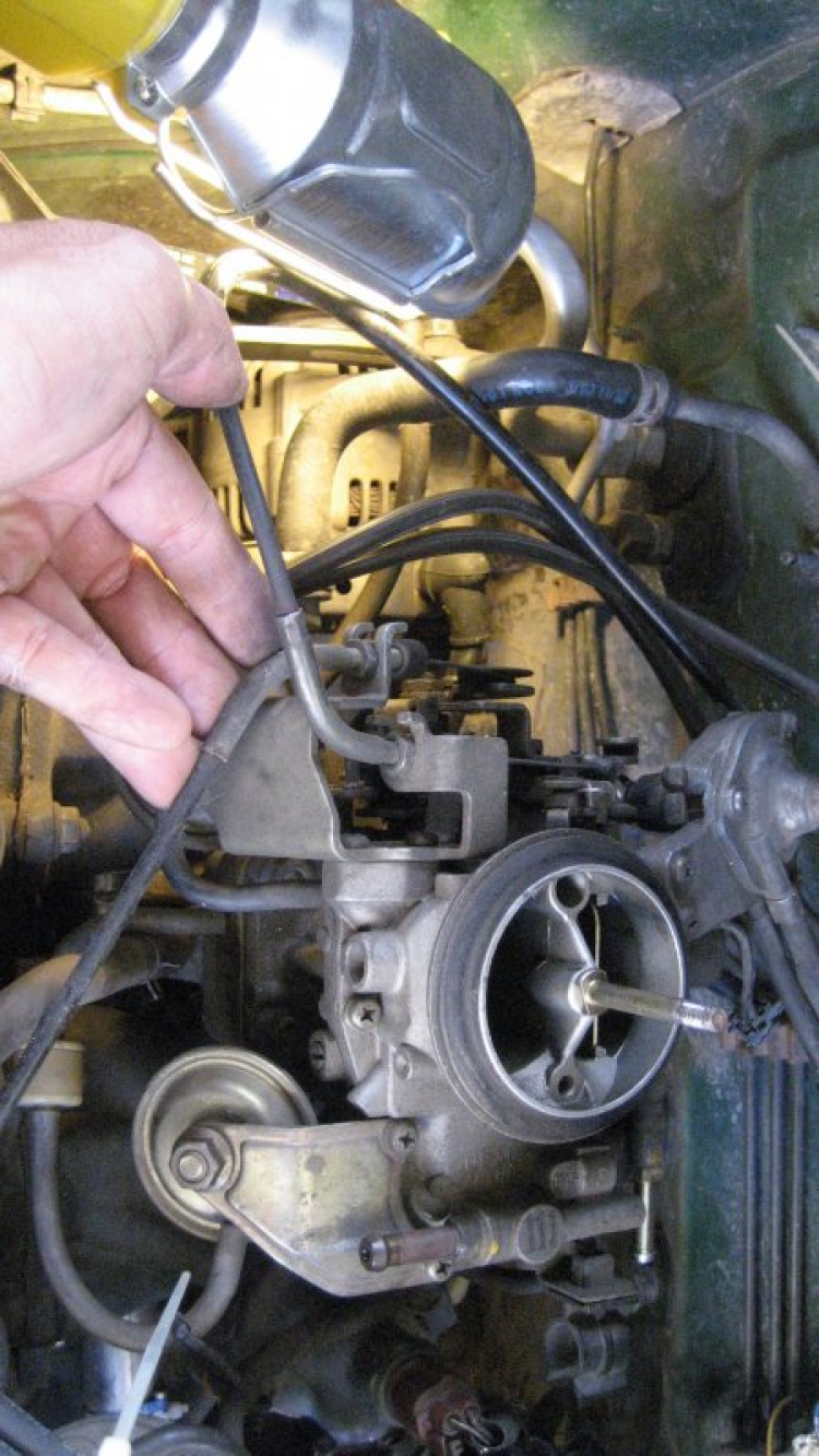 Chia sẻ kinh nghiệm tự bảo dưỡng SuZuKi WaGon Chia sẻ kinh nghiệm tự bảo dưỡng SuZuKi WaGon