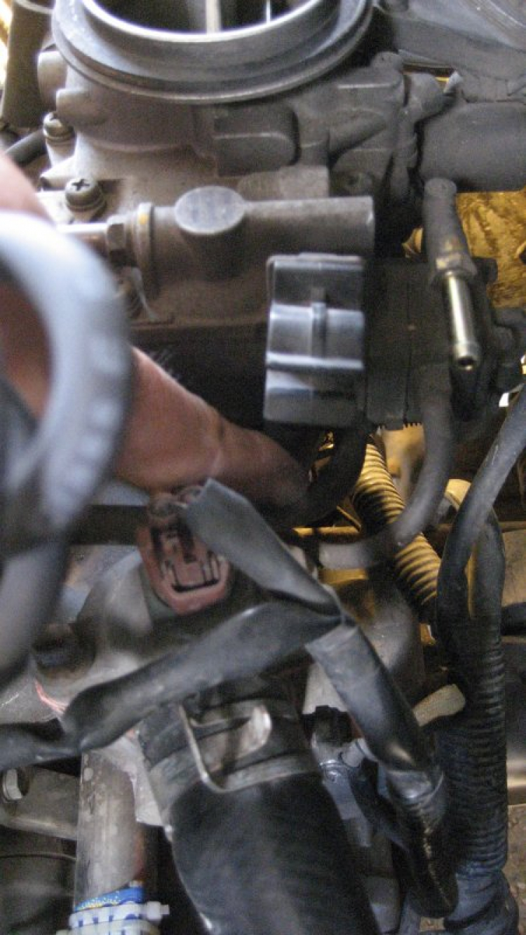 Chia sẻ kinh nghiệm tự bảo dưỡng SuZuKi WaGon Chia sẻ kinh nghiệm tự bảo dưỡng SuZuKi WaGon