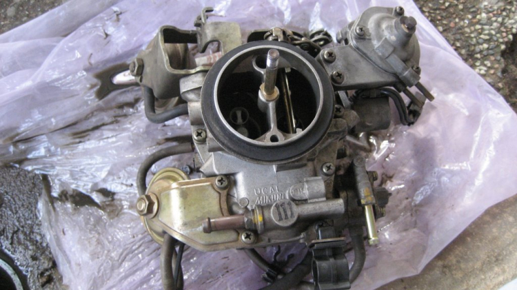 Chia sẻ kinh nghiệm tự bảo dưỡng SuZuKi WaGon Chia sẻ kinh nghiệm tự bảo dưỡng SuZuKi WaGon